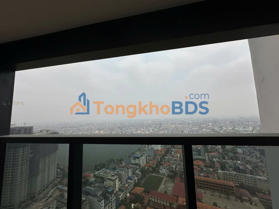 Cho thuê Căn hộ 2PN Doji Diamond - Crow Hải Phòng, Giá 9 Triệu/tháng