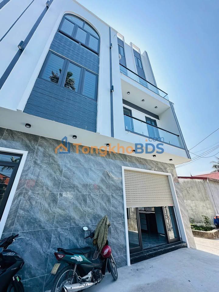 Nhà 4 Tầng Đường Kiến Phong, An Dương - 2.8 Tỷ, Sổ Đỏ Chính Chủ, Gara Ô Tô