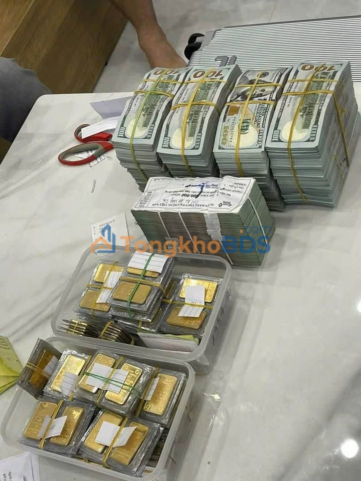 Nhà Mặt Tiền Chợ Hàng, Hải Phòng 80m² x 5 Tầng - Kinh Doanh Đỉnh Cao