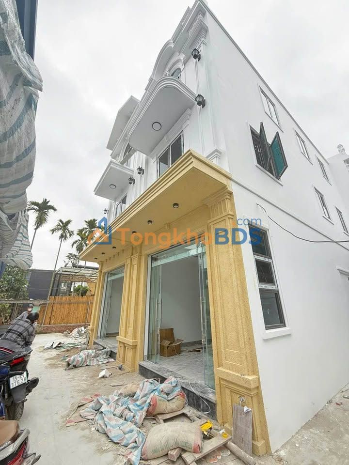 Nhà 3 Tầng 50m² An Đồng, An Dương - Sổ Đỏ Chính Chủ, Giá 2.88 Tỷ