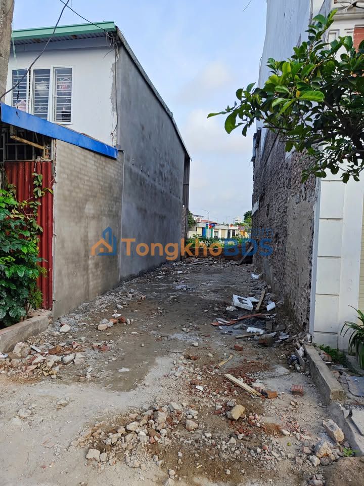 Đất Vàng 49.3m² Hải An - 3.58 Tỷ, View Hồ, Sổ Đỏ