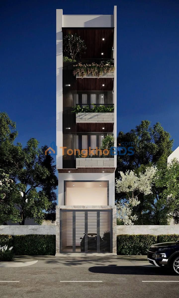 Cho thuê Tòa Căn Hộ Dòng Tiền 6 Phòng - Trưng Nữ Vương, Đà Nẵng - 45 Triệu/Tháng