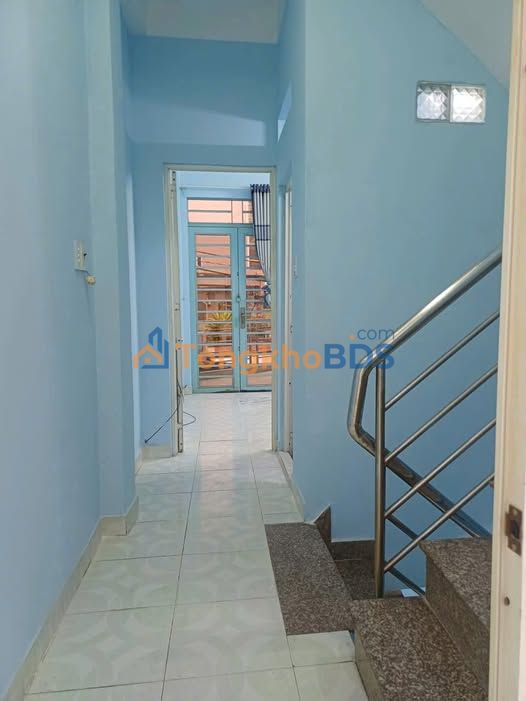 Cho thuê nhà nguyên căn P9, Q11 - 36.75m², 3PN, 3 lầu - Giá 12 triệu/tháng