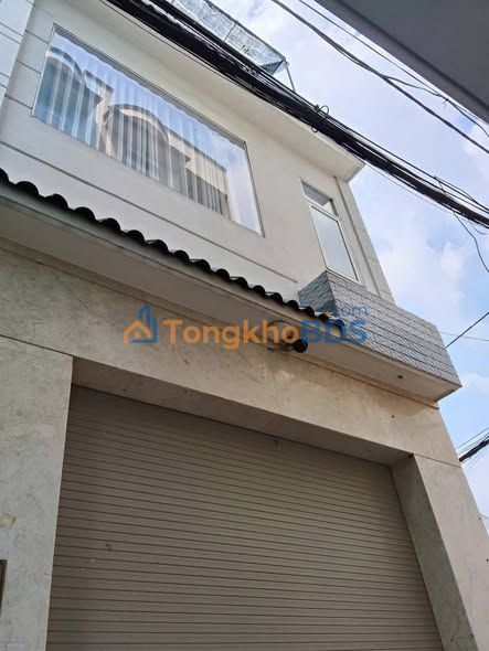Nhà 3PN 40m² Đường Phú Định, Quận 8 - Giá thuê 8 Triệu/Tháng