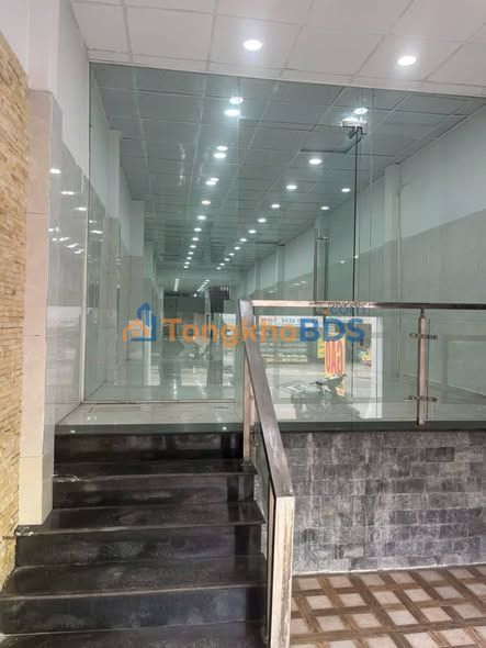 Nhà Mặt Tiền Kinh Doanh 120m² P.Bình Trị Đông, Q.Bình Tân - Giá 16 Triệu/Tháng