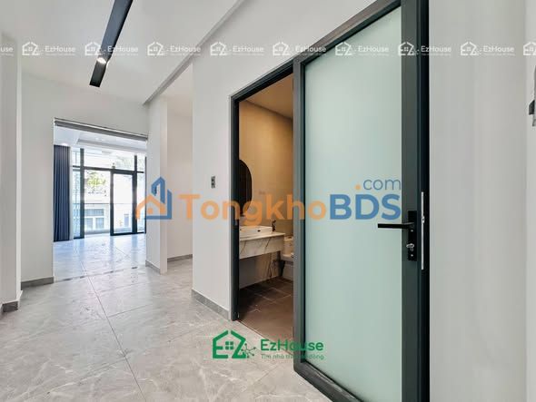 Cho thuê Căn hộ Lê Tuấn Mậu, Quận 6 - Full nội thất, giờ giấc tự do