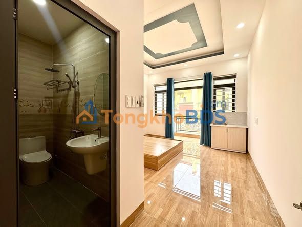 Cho thuê căn hộ Cầu Bà Hom, Quận 6 - Full nội thất, sẵn sàng ở ngay