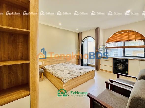 Căn hộ cho thuê đường Tên Lửa, Q6 - Full nội thất, Sẵn ở ngay!