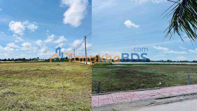 Đất nền Sổ hồng riêng gần KCN Thạnh Lộc, Châu Thành - Giá từ 620 triệu