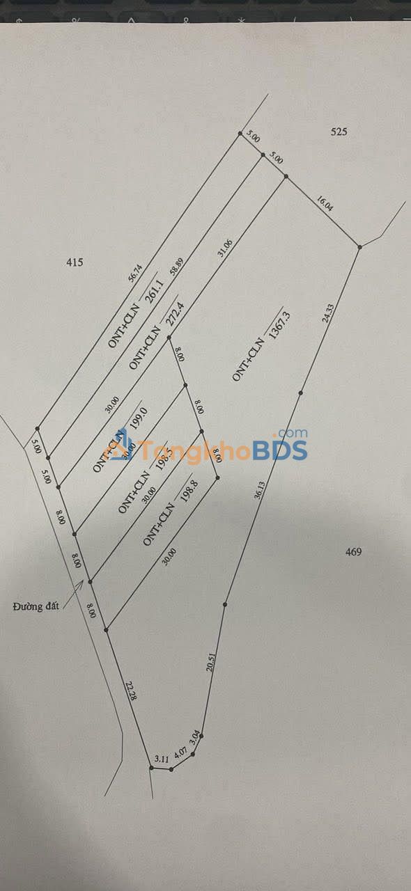 Đất Nền Phú Xuân Đắk Lắk - 250 Triệu/Lô Sẵn Sổ