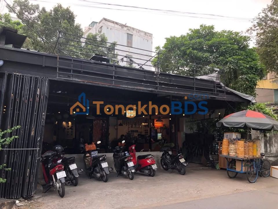 Cho Thuê Nhà Mặt Tiền Gò Vấp - 200m² Gần Chợ An Nhơn, Giá 35 Triệu
