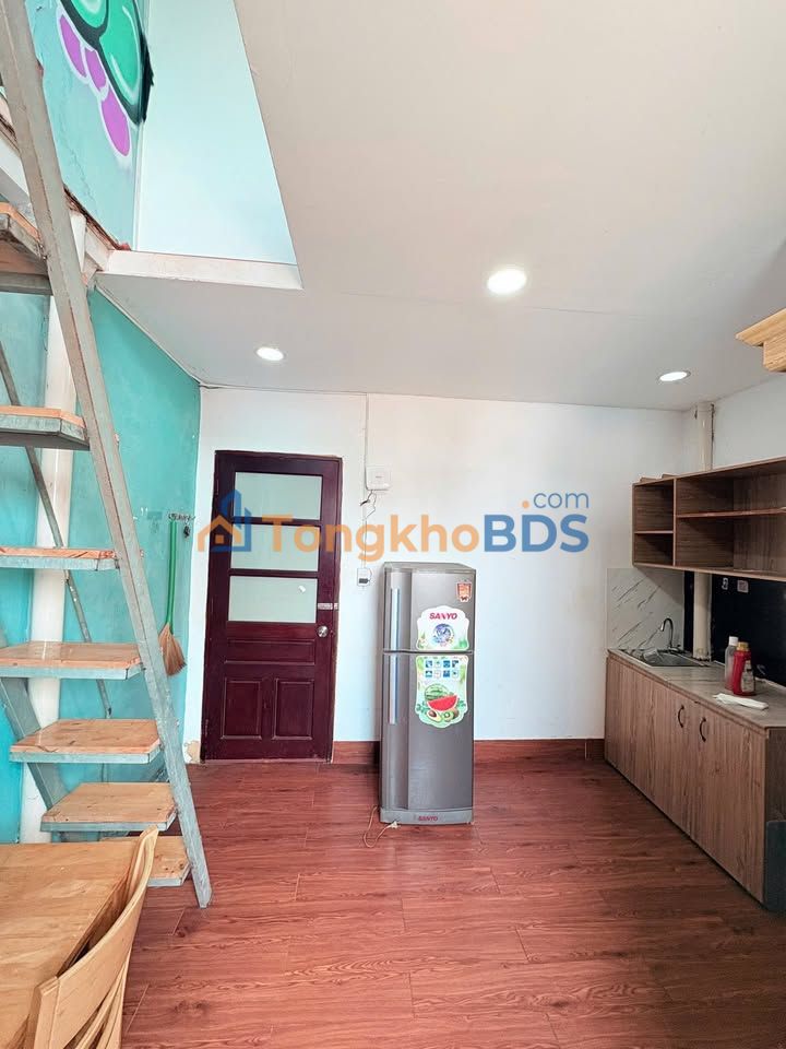 Cho thuê Căn hộ Duplex Bàu Cát, Tân Bình - 3.99 Triệu/tháng