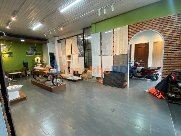 Mặt Tiền Lý Thái Tổ Huế - 200m² Kinh Doanh Sầm Uất