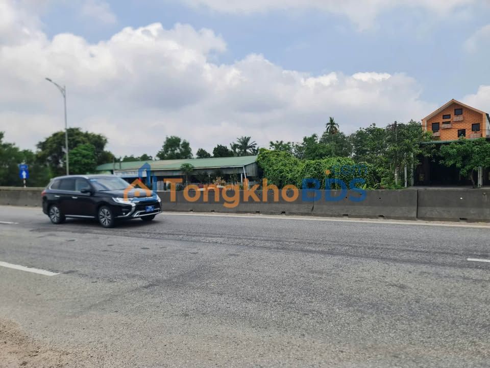 Cho thuê kho/bãi mặt tiền QL1A, Phong Điền (1000-3000m²) - Kinh doanh thuận lợi