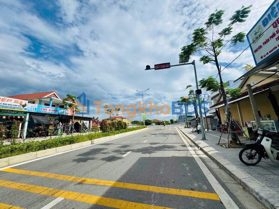 Đất nền Võ Nguyên Giáp Huế - 77m² cạnh AEON MALL, Sổ hồng chính chủ