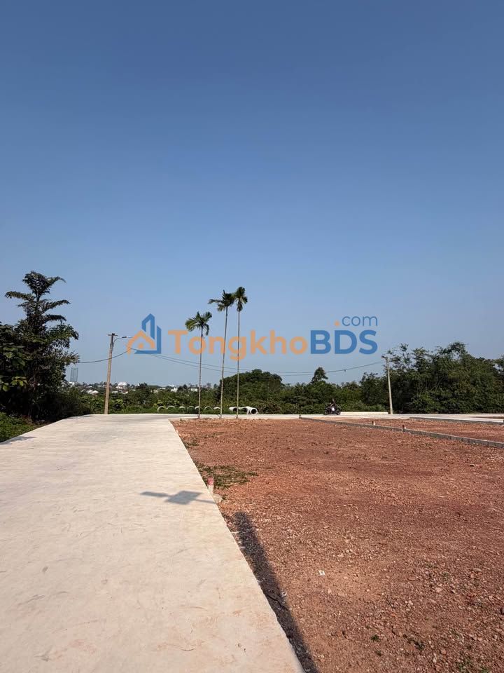 Đất Nền View Vincom Huế 800m² - Sổ Đỏ Rõ Ràng, Giá Đầu Tư 16 Tỷ