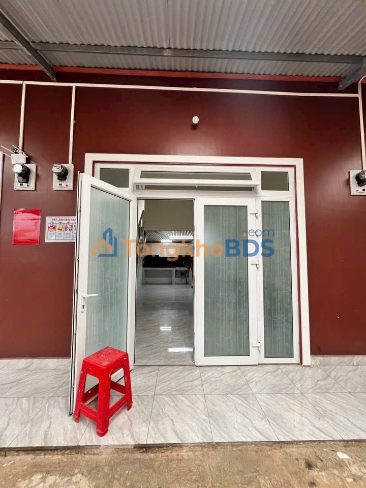 Nhà Nguyên Căn 2PN Triệu Việt Vương, Đà Lạt - Giá 4 Triệu/Tháng