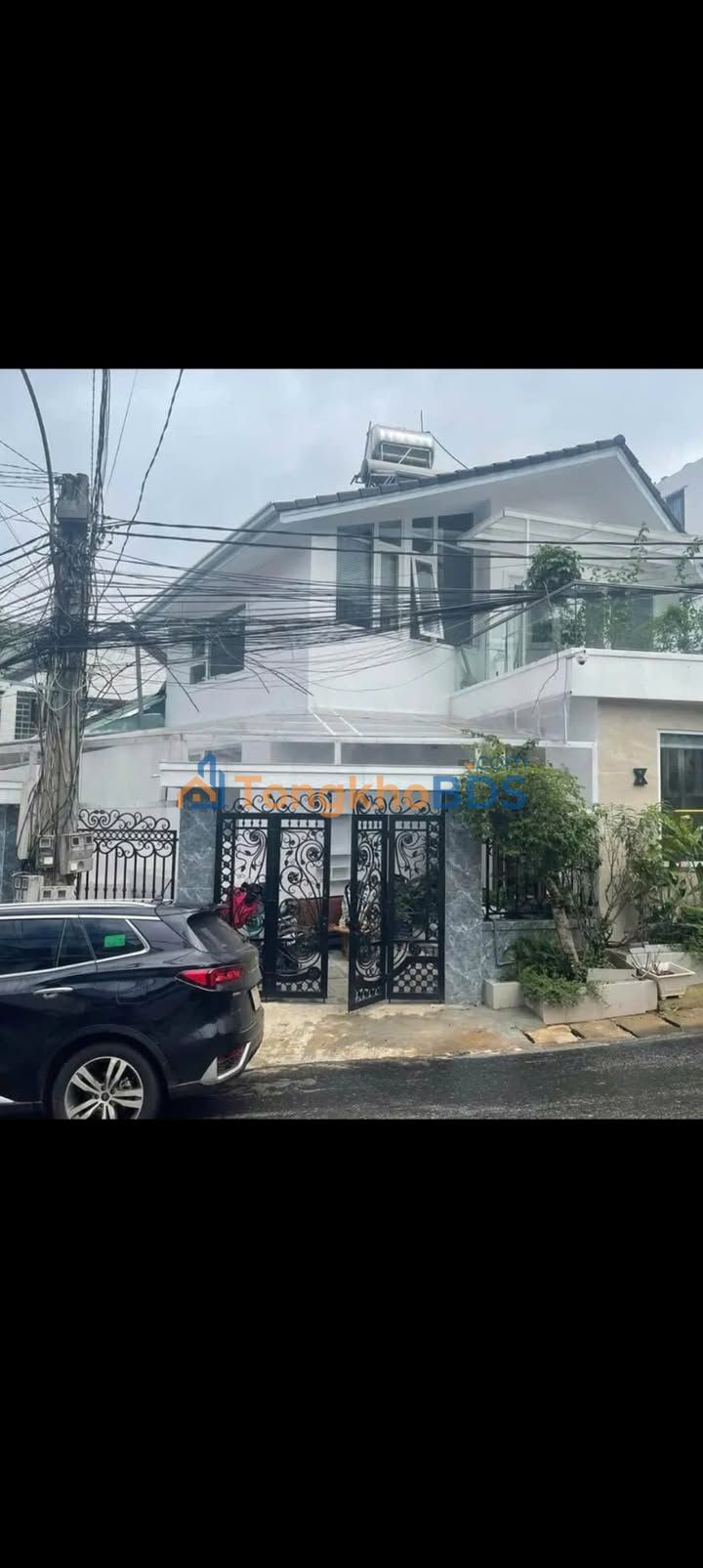 Cho thuê Villa Hà Huy Tập Đà Lạt 3PN, Sân BBQ, Gara Ô tô - Giá 20 Triệu/Tháng