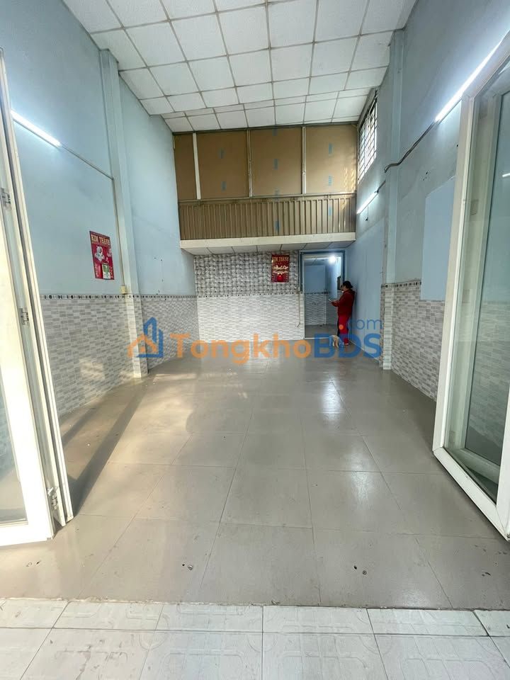 Cho thuê MBKD Mặt tiền Bình Tân, 67m², 6 triệu - Xe tải quay đầu