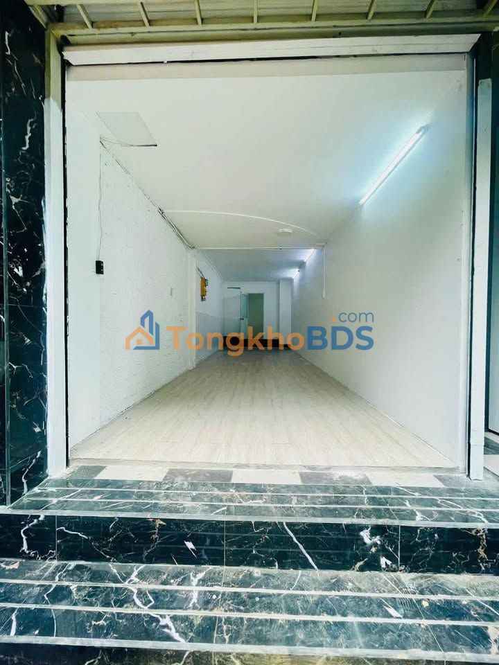 Mặt bằng kinh doanh Nguyễn Gia Trí, Bình Thạnh - 36m² - Giá 16 triệu/tháng