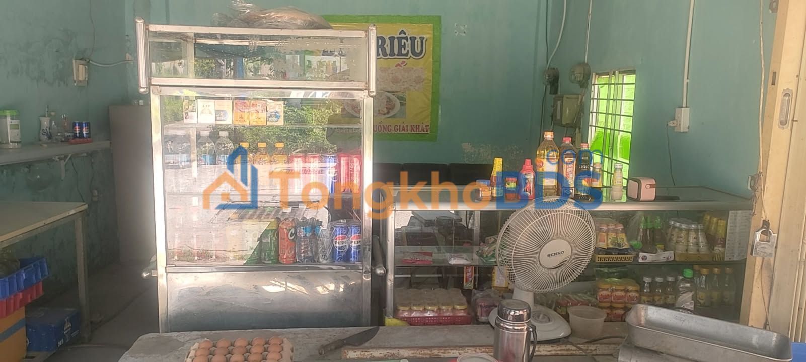 Nhà Cho Thuê Phường Thới An Quận 12 - Đường TX52