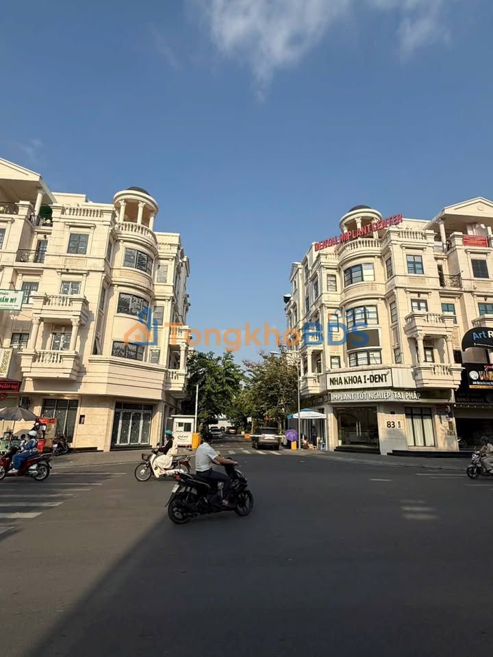 Cho thuê Nhà phố Cityland Gò Vấp 150m² - 2MT, 5 Tầng, Kinh doanh Đa ngành
