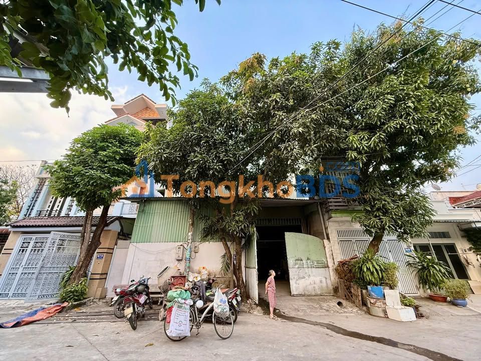 Cho thuê kho xưởng Hóc Môn 320m² - 32 triệu/tháng - Xe cont vào tận nơi