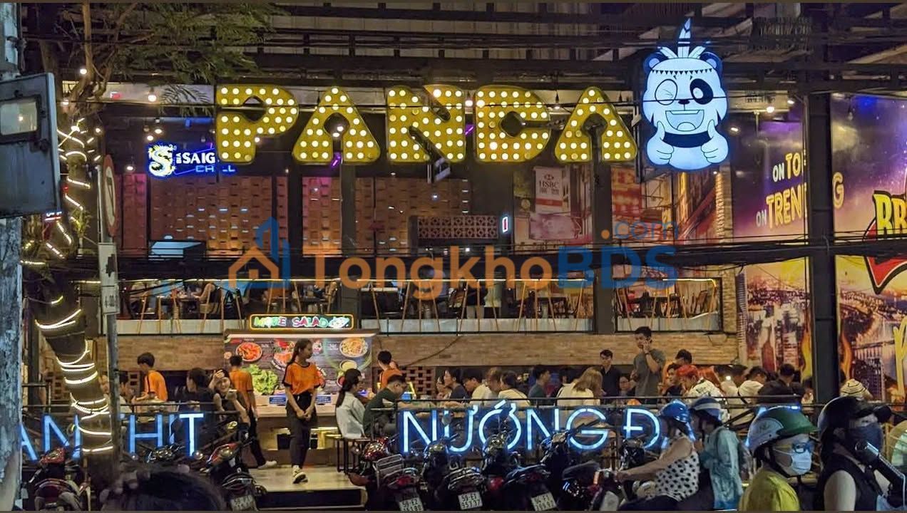 Mặt Tiền Kinh Doanh Góc 2 Mặt Tiền Phạm Văn Hai, Tân Bình - 528m²