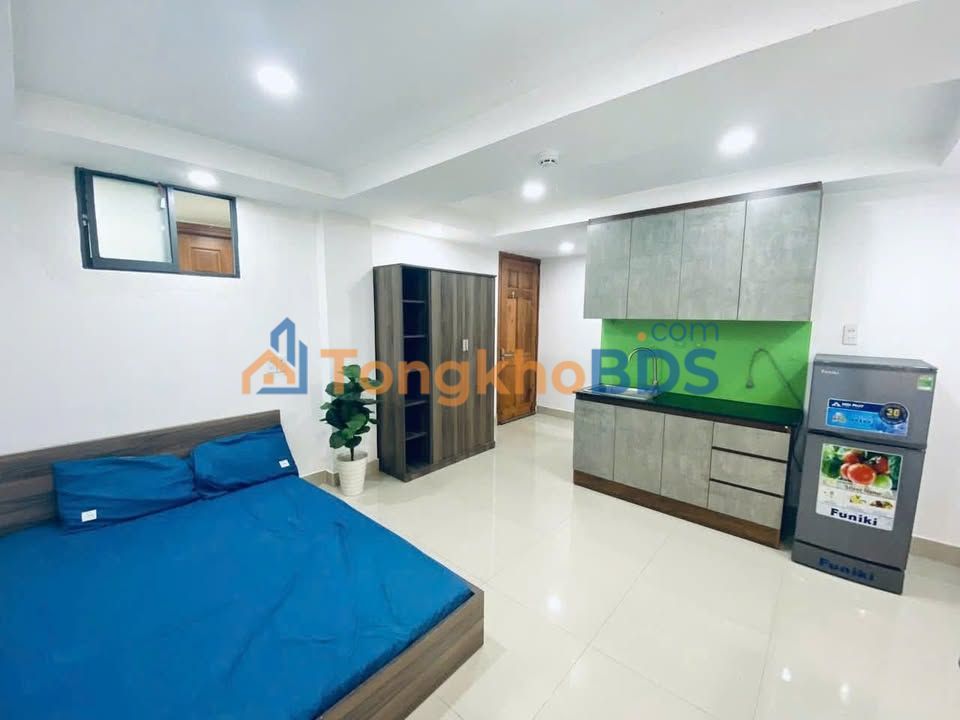 Cho thuê phòng Studio Nguyễn Trọng Tuyển, Phú Nhuận - 5.5 triệu/tháng