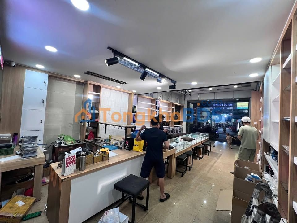 Cho thuê MBKD Lê Đức Thọ, Gò Vấp - 66m² Kinh doanh Sầm uất