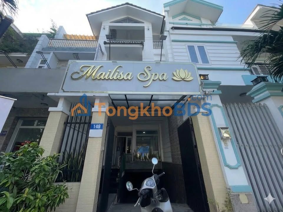 Nhà cho thuê Cao Đức Lân 80m2 giá 33 triệu - Sẵn sàng ở ngay