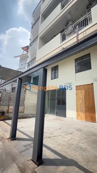 Mặt Bằng Kinh Doanh 120m² Đường Bùi Đình Tuý, Bình Thạnh - Giá 15 Triệu/Tháng