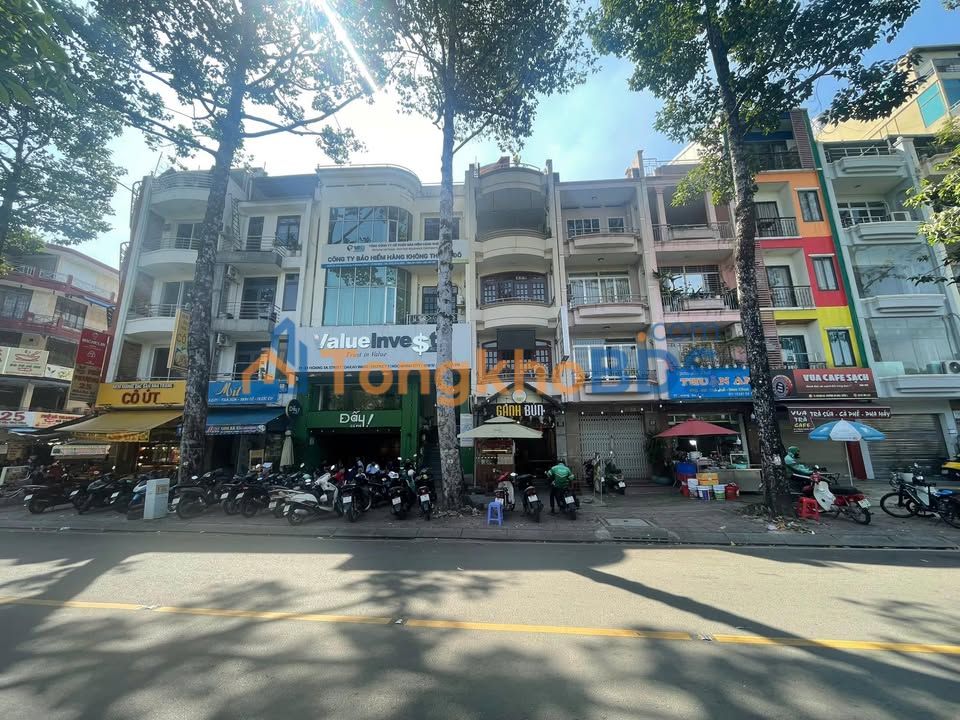 Mặt Tiền Kinh Doanh Cầu Thị Nghè 68m² - Giá 25 Triệu/Tháng