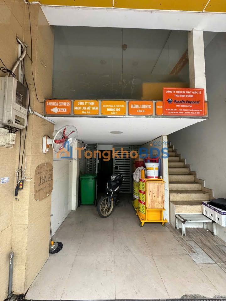 Mặt bằng kinh doanh Đào Duy Anh, PN - 45m² - Giá 7 triệu/tháng