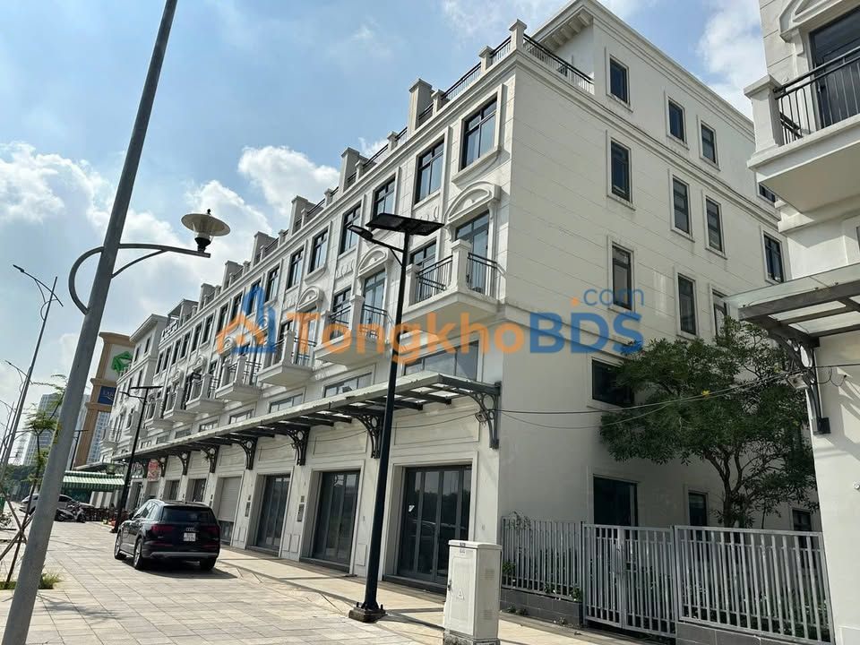 Shophouse Lakeview City Quận 2 140m² 50 tỷ - Vị trí đắc địa sinh lời