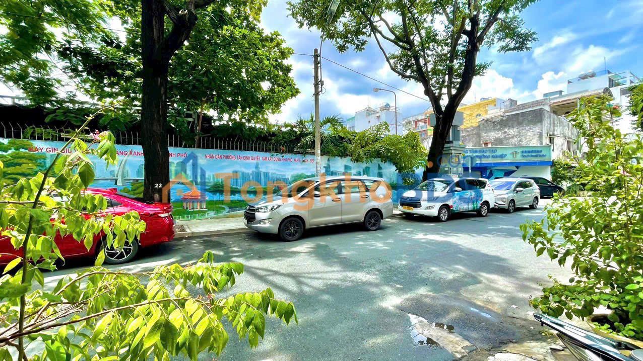 Mặt Tiền Trần Khánh Dư Q1 - 64m² Kinh Doanh Đa Ngành