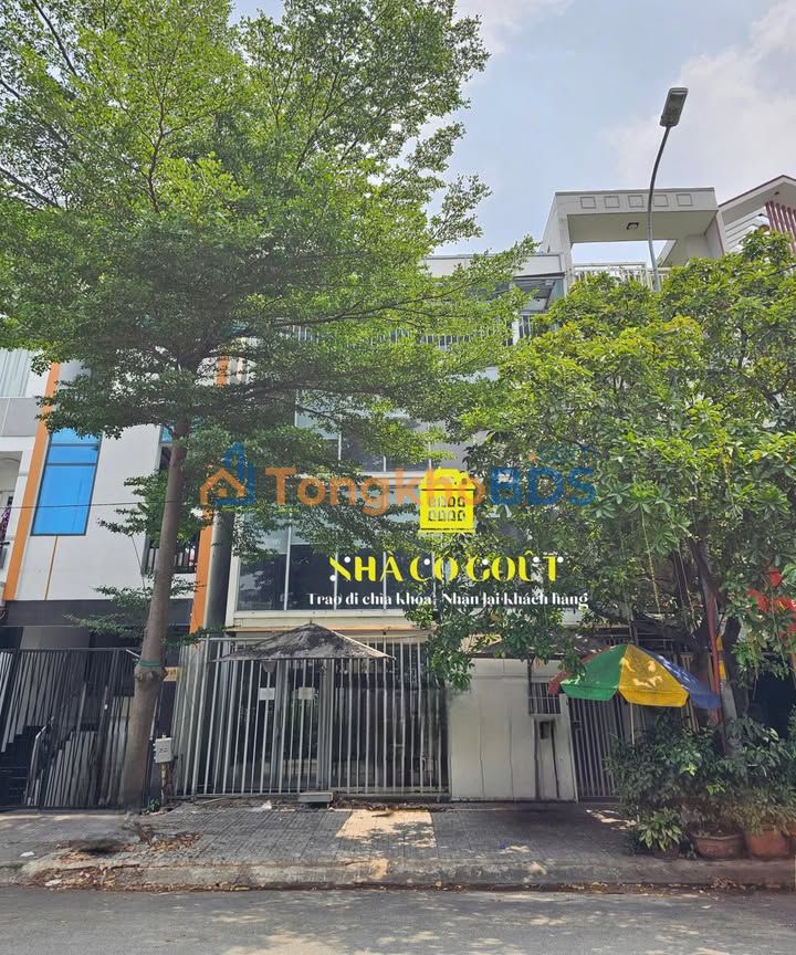 Nhà Nguyên Căn Kinh Doanh Mặt Tiền An Phú - Q2, 160m² - 55 Triệu