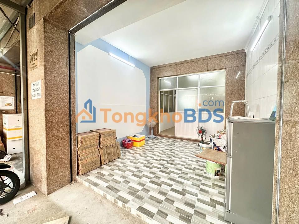 Mặt bằng kinh doanh Tân Sơn Nhì 48m² - Vị trí đắc địa, giá tốt