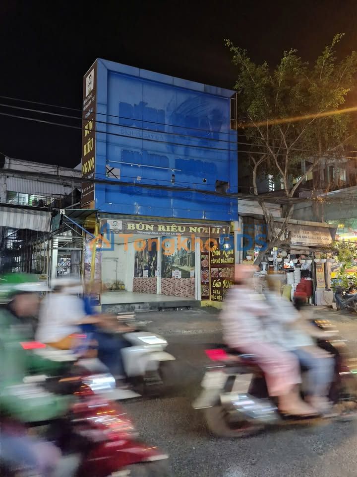 Nhà Mặt Tiền Phan Huy Ích, Gò Vấp - 60m² Kinh Doanh Sầm Uất