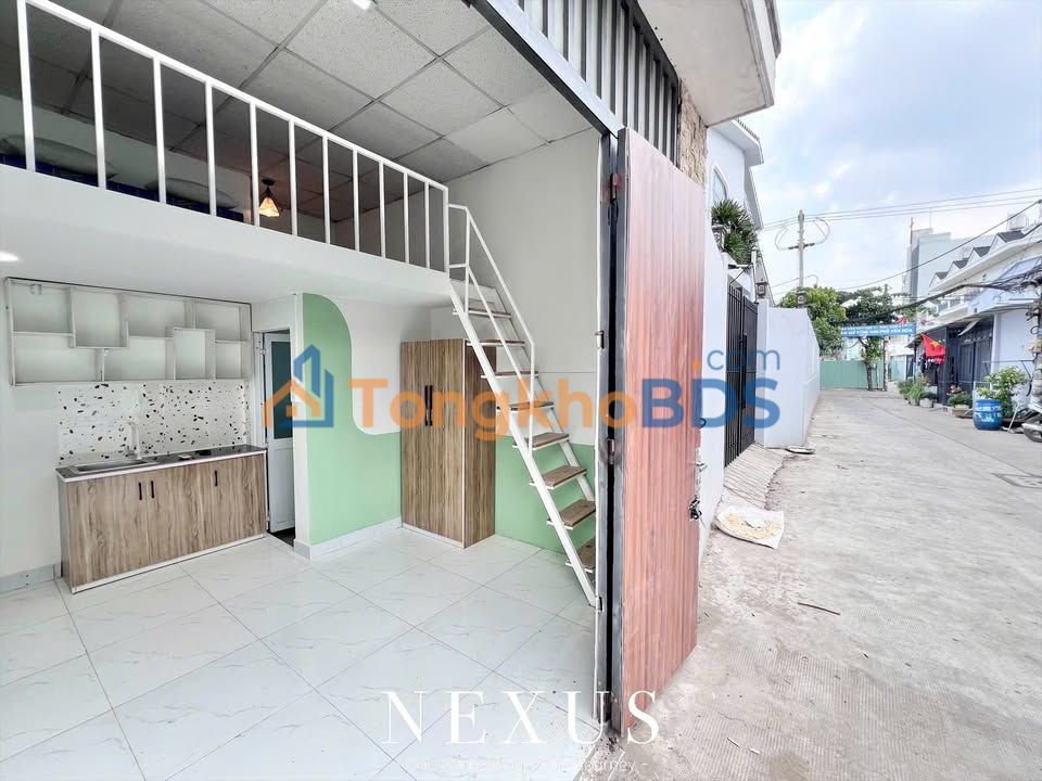 Mặt bằng kinh doanh kiêm ở 4 triệu/tháng ngay AEON Tân Phú - Đường 8m thông thoáng