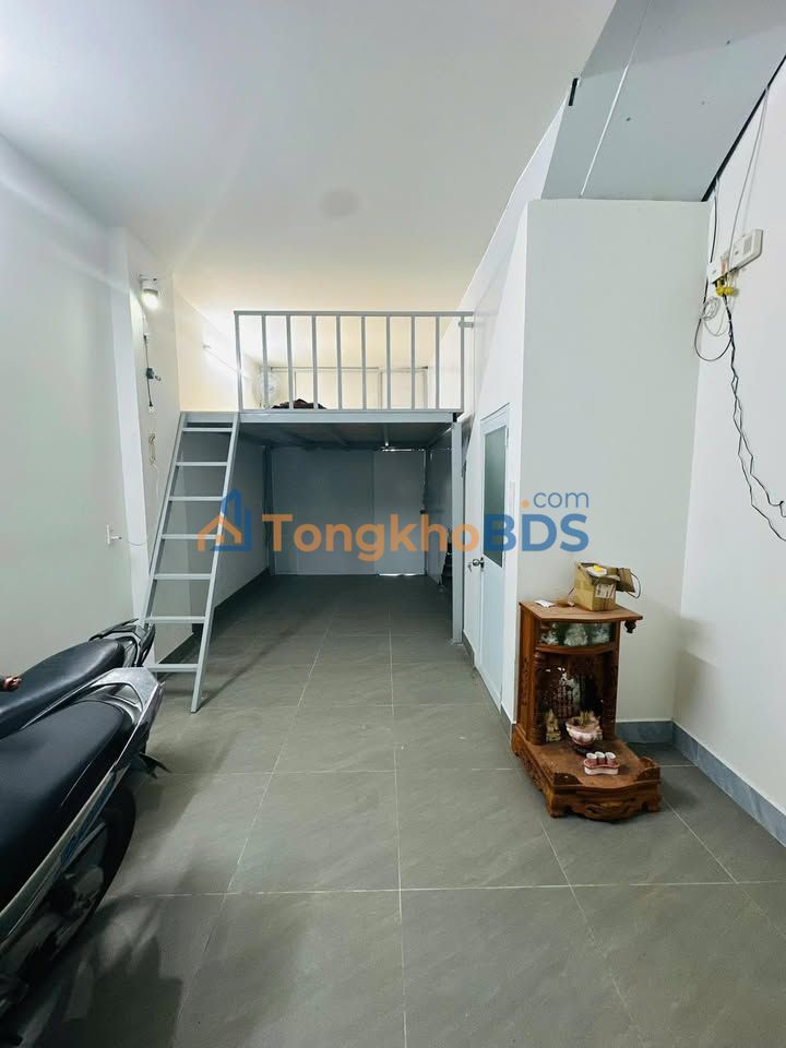 Mặt bằng kinh doanh Trần Văn Dư, Tân Bình - Giá 7.5 triệu/tháng