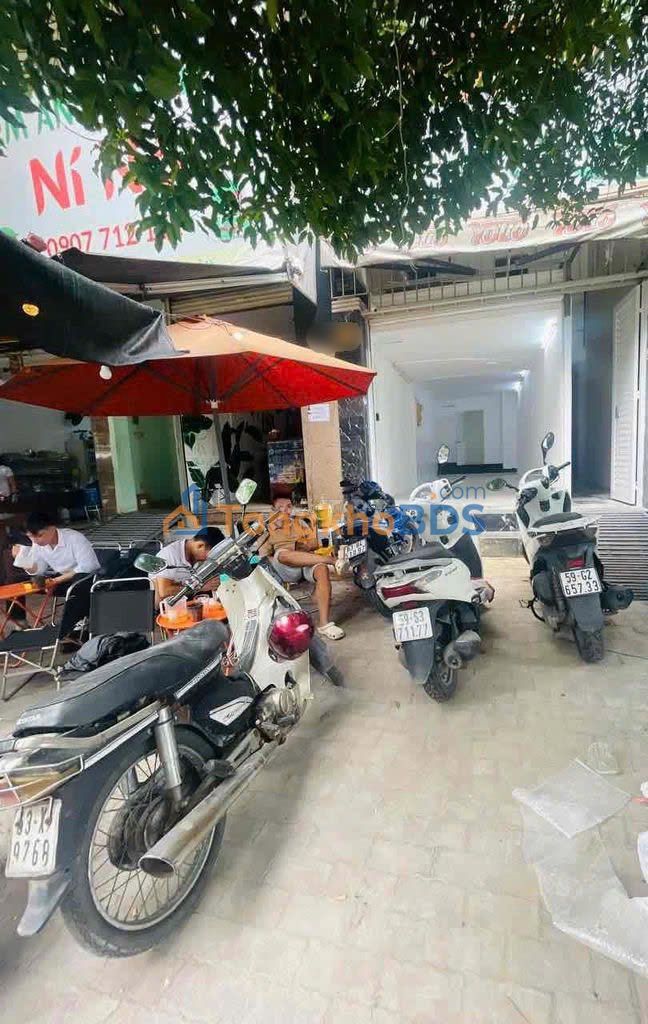 Mặt Tiền Nguyễn Gia Trí (D2) 36m² - Giá 16 Triệu/Tháng - Kinh Doanh Đỉnh Cao