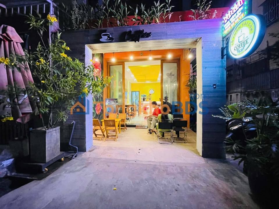 Mặt Tiền Kinh Doanh Nguyễn Gia Trí, Bình Thạnh - 72m² Giá 19.5 Triệu