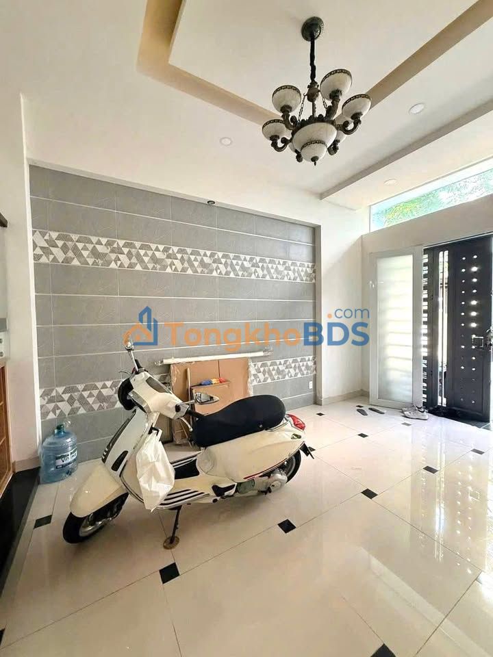 Nhà Nguyên Căn P15 Tân Bình 64m² Giá 14 Triệu - Kinh Doanh Đa Ngành Nghề
