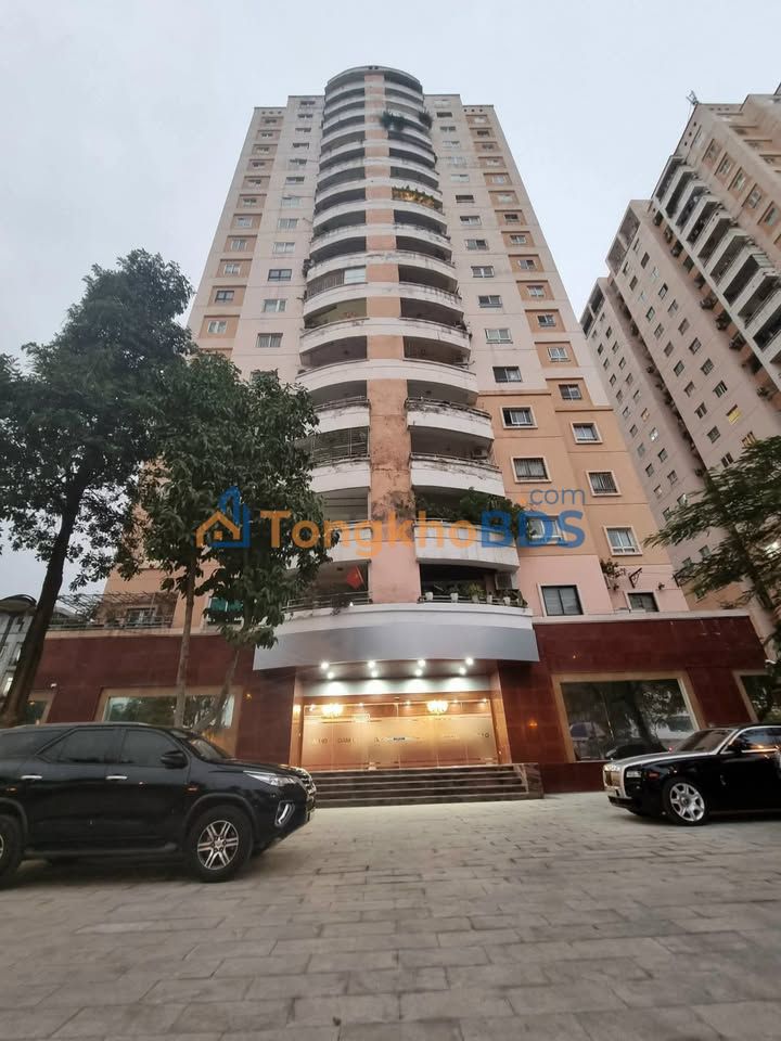 Căn hộ Mỹ Đình 105m² 8.2 tỷ - View đẹp, vào ở ngay