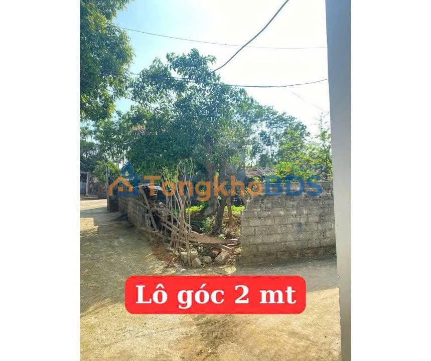 Đất Hoàng Văn Thụ 88m² 2 tỷ - Thổ cư 100%