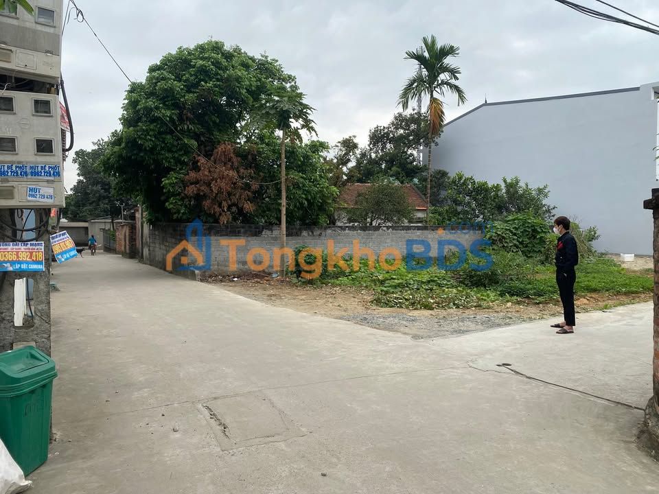 Đất Nền Lô Góc 210m² Xuân Mai - Tiềm Năng Sinh Lời Vượt Trội