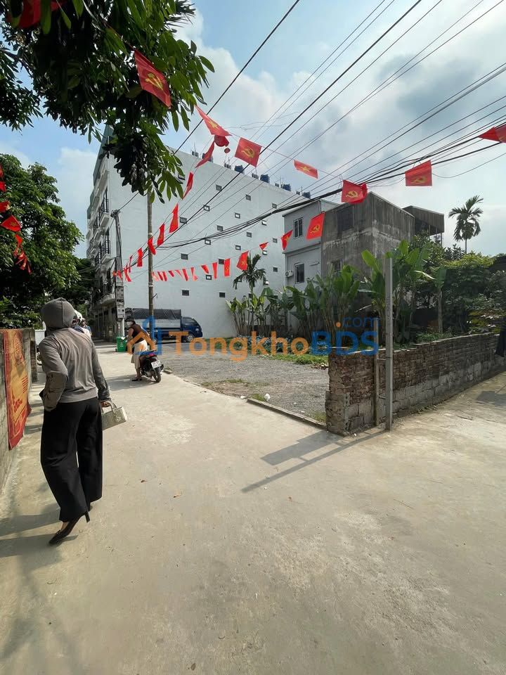 Bán đất Xã Đồng Lạc, Chương Mỹ 67m² - Giá đầu tư chỉ nhỉnh 3 tỷ