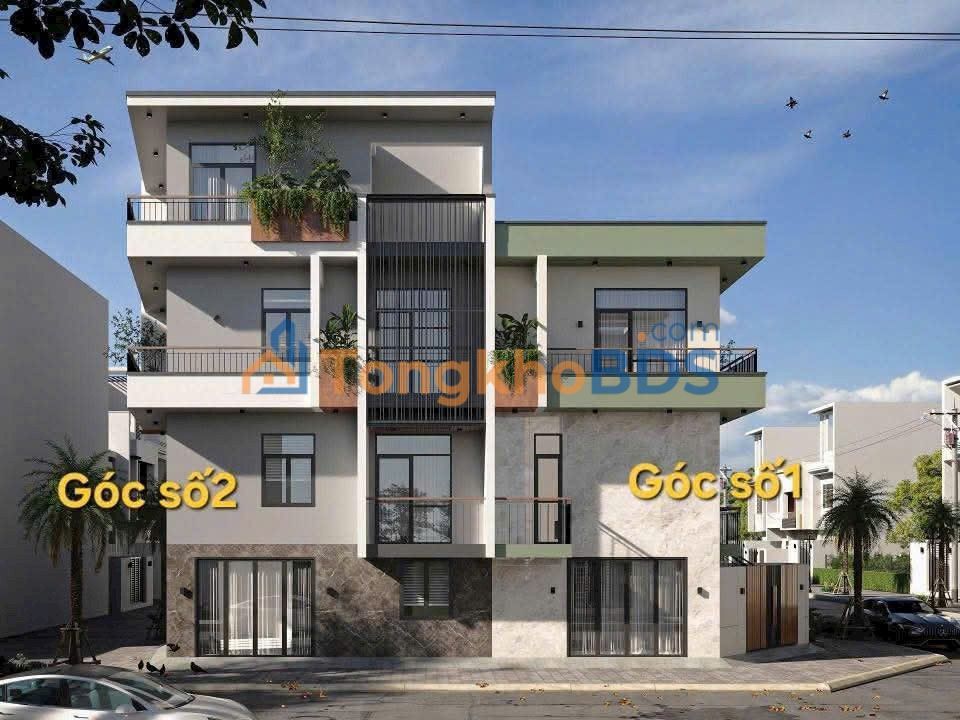 Nhà Liền Kề 2 Mặt Tiền Hà Thanh 1 - Cơ Hội Đầu Tư Tại Pleiku