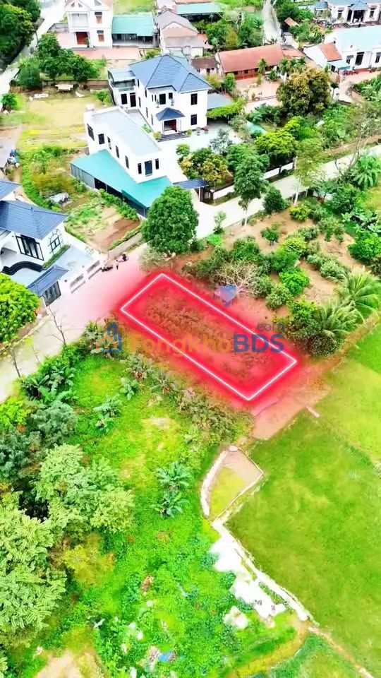 Đất nền Thanh Đình Việt Trì 200m² giá 2,x tỷ - Sổ đỏ chính chủ